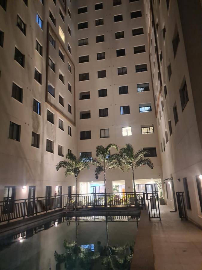 Casas e apartamentos de temporada para 2 pessoas, com vista e balcão e ainda sauna and piscina em Osasco