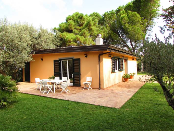 Villa Milly in San Marco, Castellabate