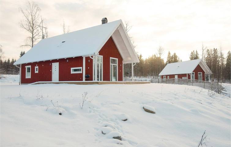 Ferienhaus für 6 Personen mit Sauna in Holmsjö, Schwedische Ostsee