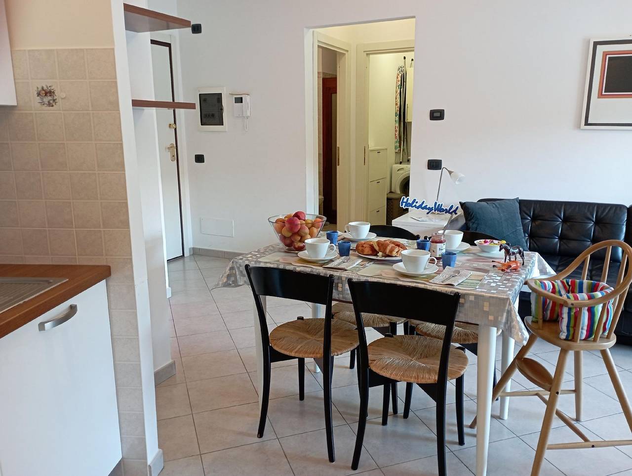 Appartamento intero, Oly Dolce Casa by Holiday World in Cogoleto, Riviera di Ponente