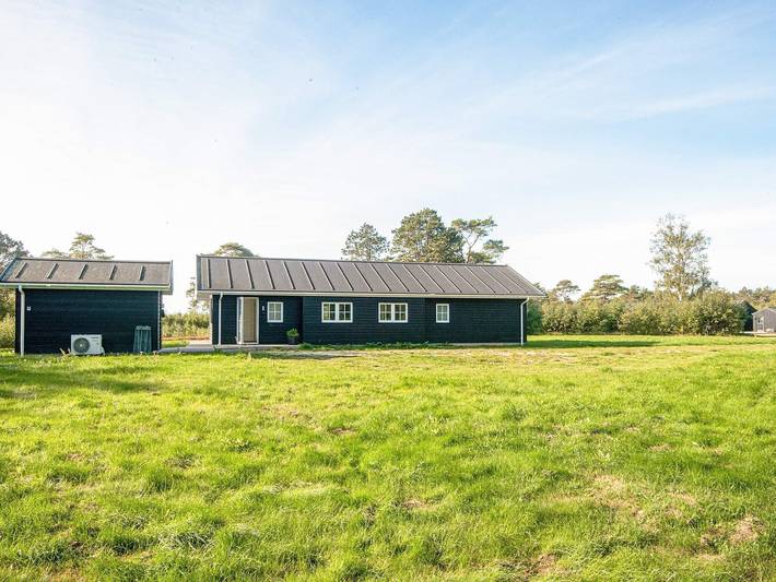 Ferienhaus für 8 Personen, mit Terrasse auf Læsø - 2