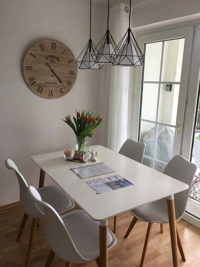 Ferienwohnung für 4 Personen, mit Terrasse, mit Haustier in Öhningen - 4