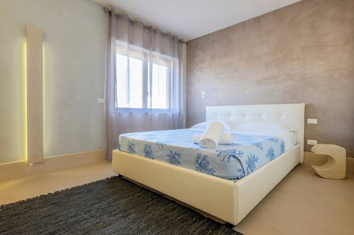 Apartment for 6 people, with balcony, child-friendly in Apulia