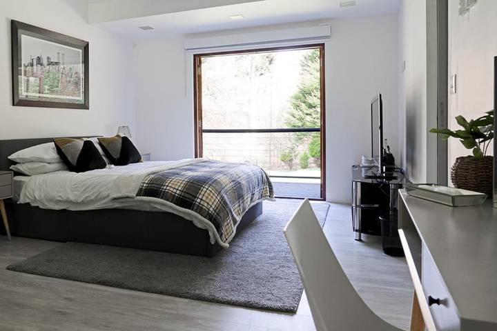 Location de vacances pour 2 personnes, avec jardin et vue dans Île de Man - 2