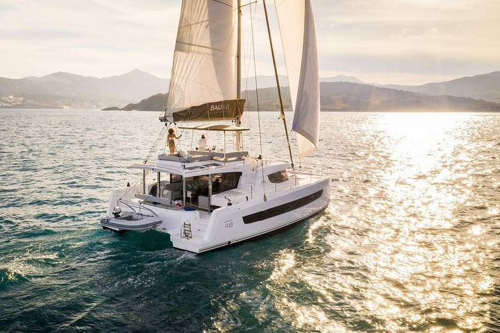 Boot für 8 Personen