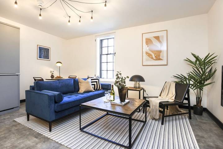 Ferienwohnung für 2 Personen in Edinburgh