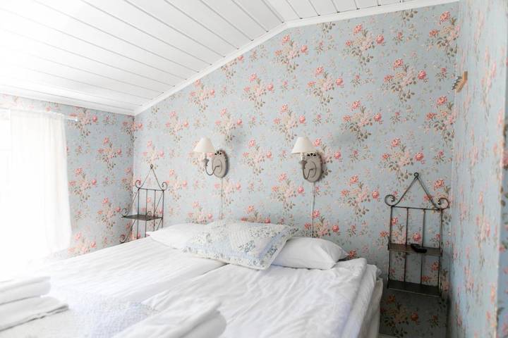 Ferienanlage für 2 Personen, mit Garten und Pool sowie Sauna und Whirlpool, mit Haustier in Schweden - 4