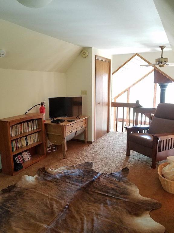 Versteckte Berghütte für 6 ~ in der Nähe von Estes und Rocky Mountain Np in Meeker Park, Allenspark