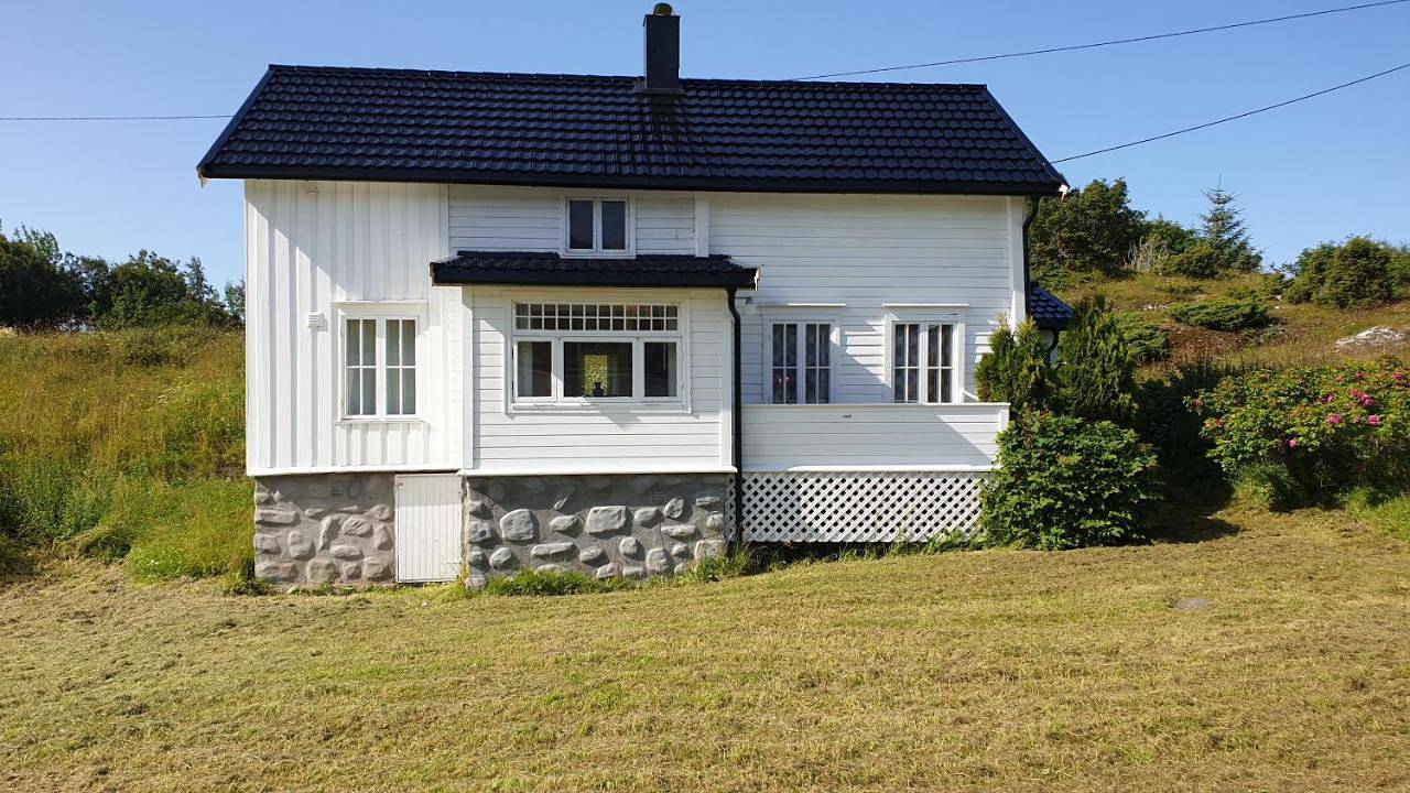 Five-Bedroom House in Hitra