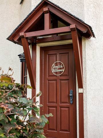 Ferienwohnung für 2 Personen, mit Terrasse in Schwarzenberg (Erzgebirge)