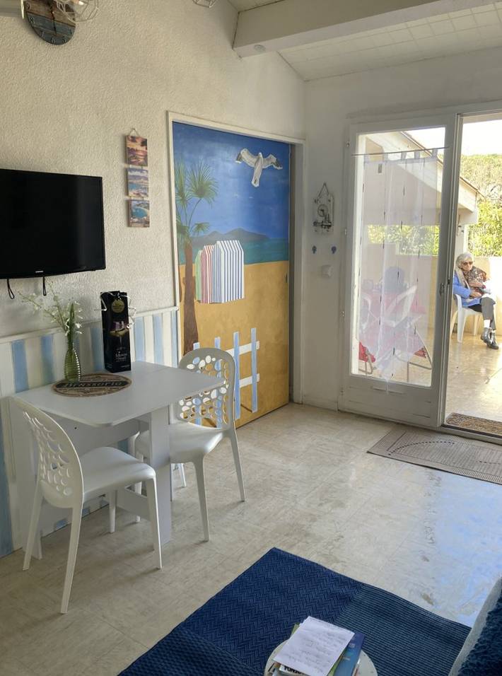 Gîte pour 4 personnes, avec terrasse, animaux acceptés à Saint-Cyprien - 3