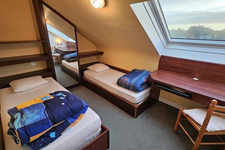 Location de vacances pour 8 personnes, avec jardin, animaux acceptés dans Plage Saint-Martin - 3
