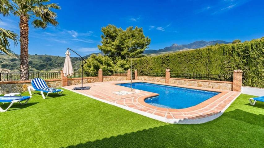 Casa rural para 5 personas en Sierra de las Nieves - 2