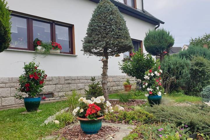 Ferienwohnung für 6 Personen, mit Garten und Terrasse - 1