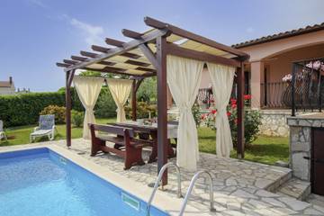 Ferienhaus für 6 Personen in Marčana, Südküste Istrien, Bild 3