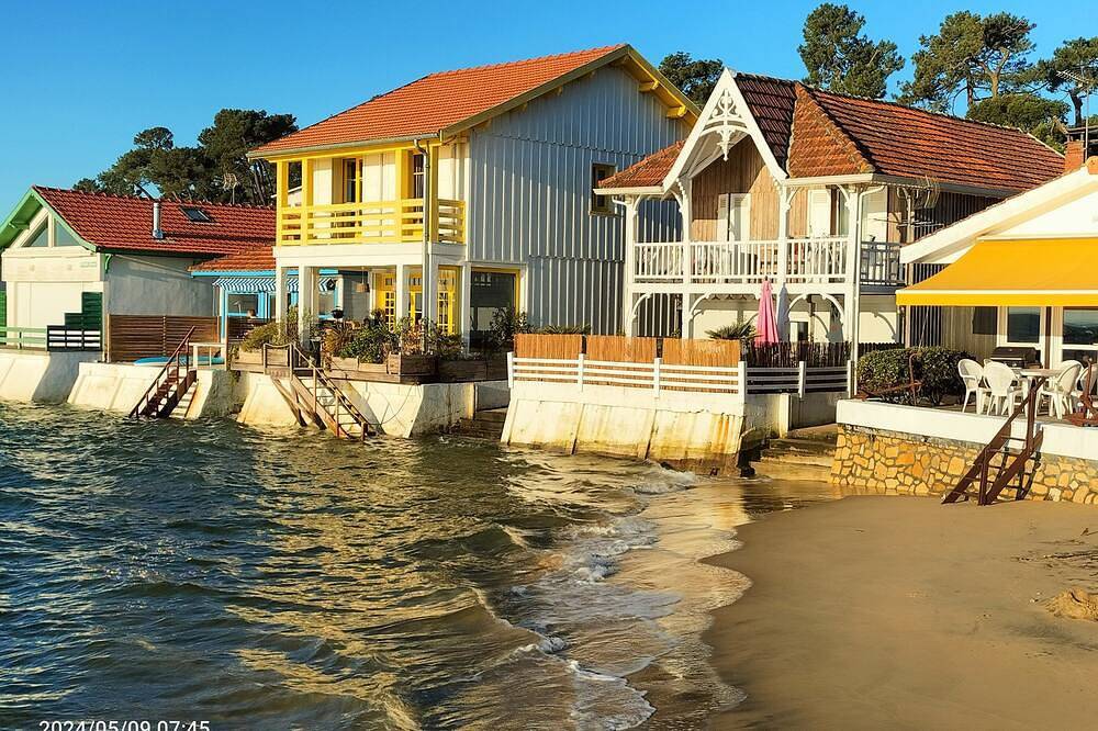 Apartamento entero, Apartment In Cap Ferret in Lège-Cap-Ferret, Region de Arcachon