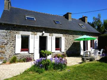 Location de vacances pour 6 personnes, animaux acceptés à Pordic