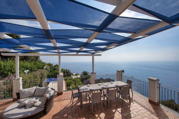 Charming Villa 1B - 2B by Wonder Tour in Conca dei Marini, Sorrento Coast