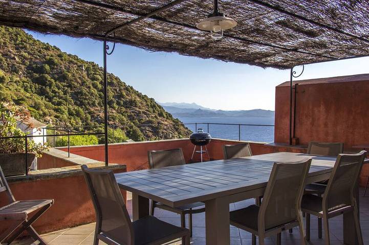 Ferienhaus für 10 Personen, mit Terrasse und Garten - 1