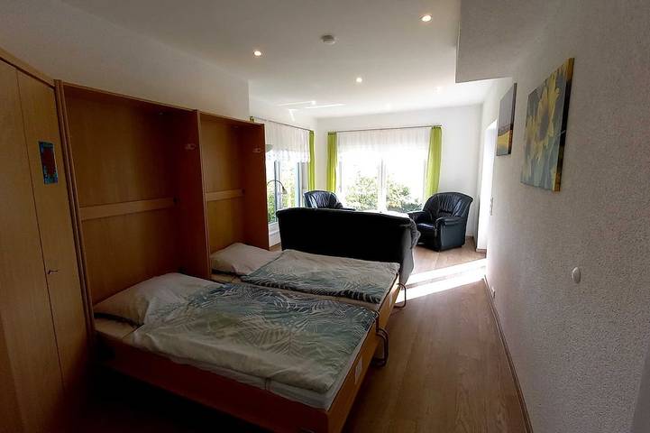 Bungalow für 4 Personen, mit Garten am Kummerower See - 3