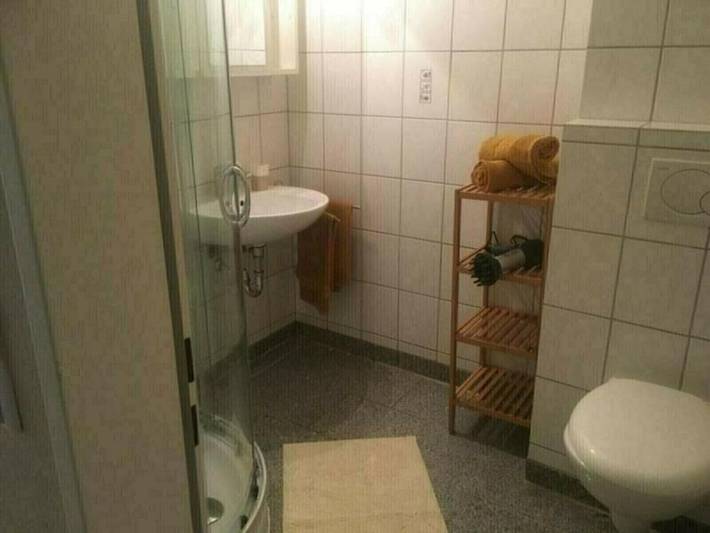 Ganze Ferienwohnung, Wiesenglück in direkter Nähe zum Krankenhaus in Minden, Kreis Minden-Lübbecke