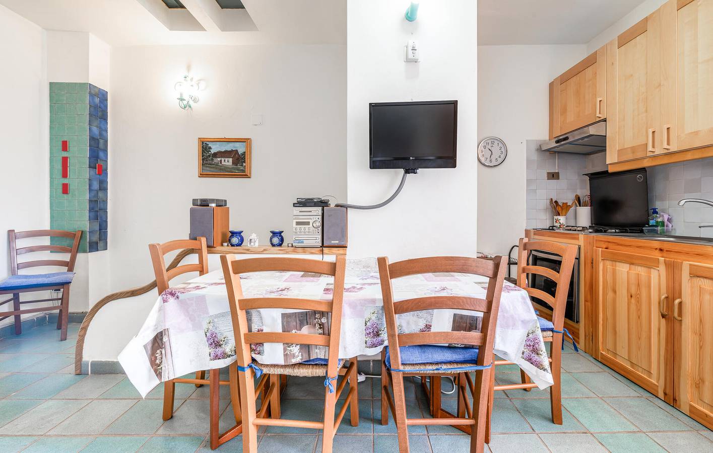 Ganze Ferienwohnung, Apartment mit Meerblick und Terrasse, WLAN, in der Nähe von Carloforte in Carloforte, Carbonia-Iglesias Provinz