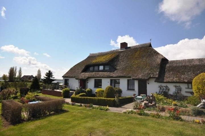 Bauernhof für 2 Personen, mit Garten und Terrasse in Alt Reddevitz - 4