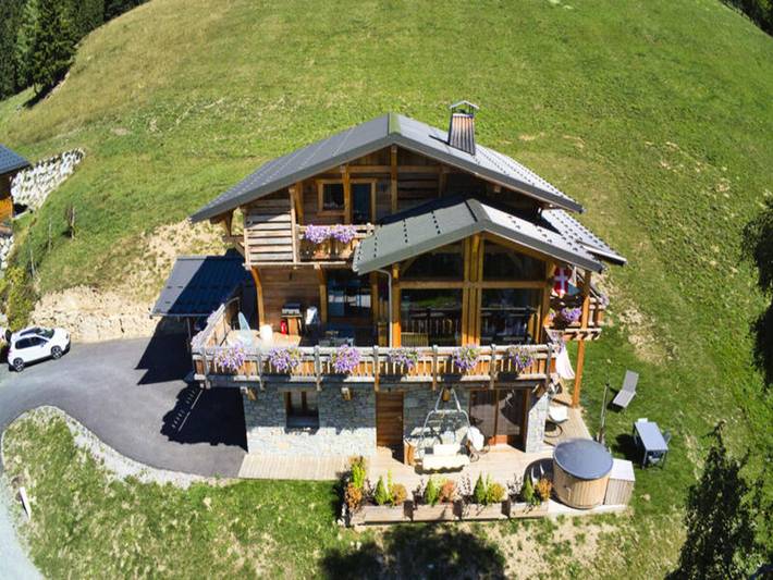 Apartamento de vacaciones para 8 personas, con balcón, Familias con niños - 1