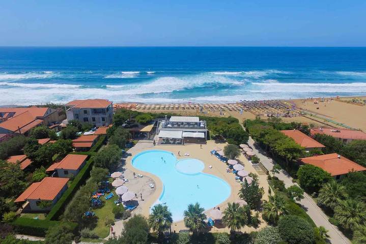 Casa vacanza per 4 persone a Santa Maria di Castellabate