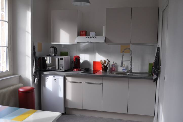 Appartement de vacances pour 3 personnes, animaux acceptés dans Haute-Vienne - 4
