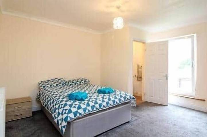 Holiday home for 2 people in Southampton