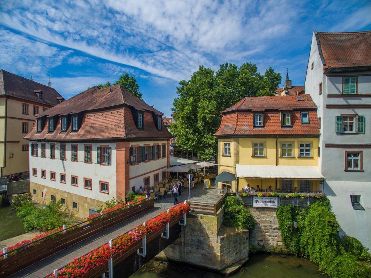 Single Room in Bamberg, Région viticole de Franconie