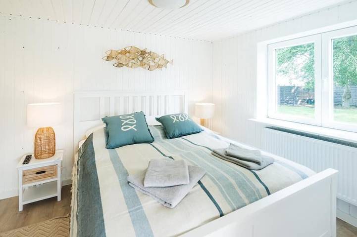 Ferienhaus für 16 Personen, mit Sauna und Terrasse in Rabenkirchen-Faulück - 3