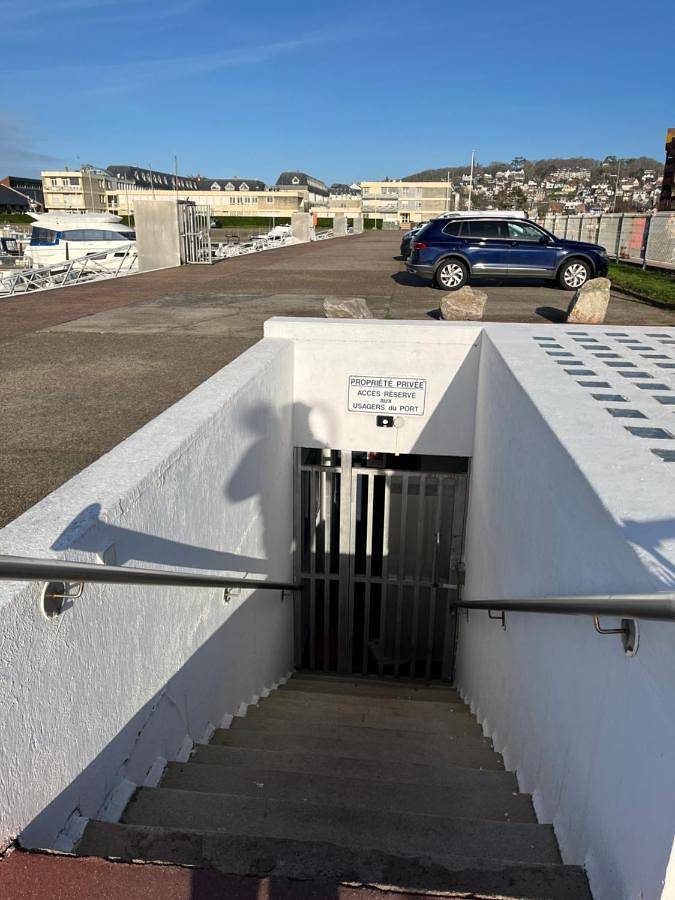 Bateau pour 2 personnes, avec vue en Normandie - 2