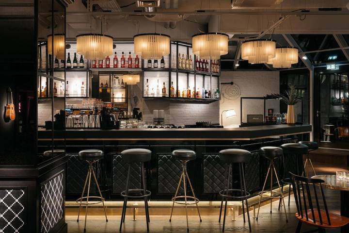 Hotel for 2 people, with terrace - 1