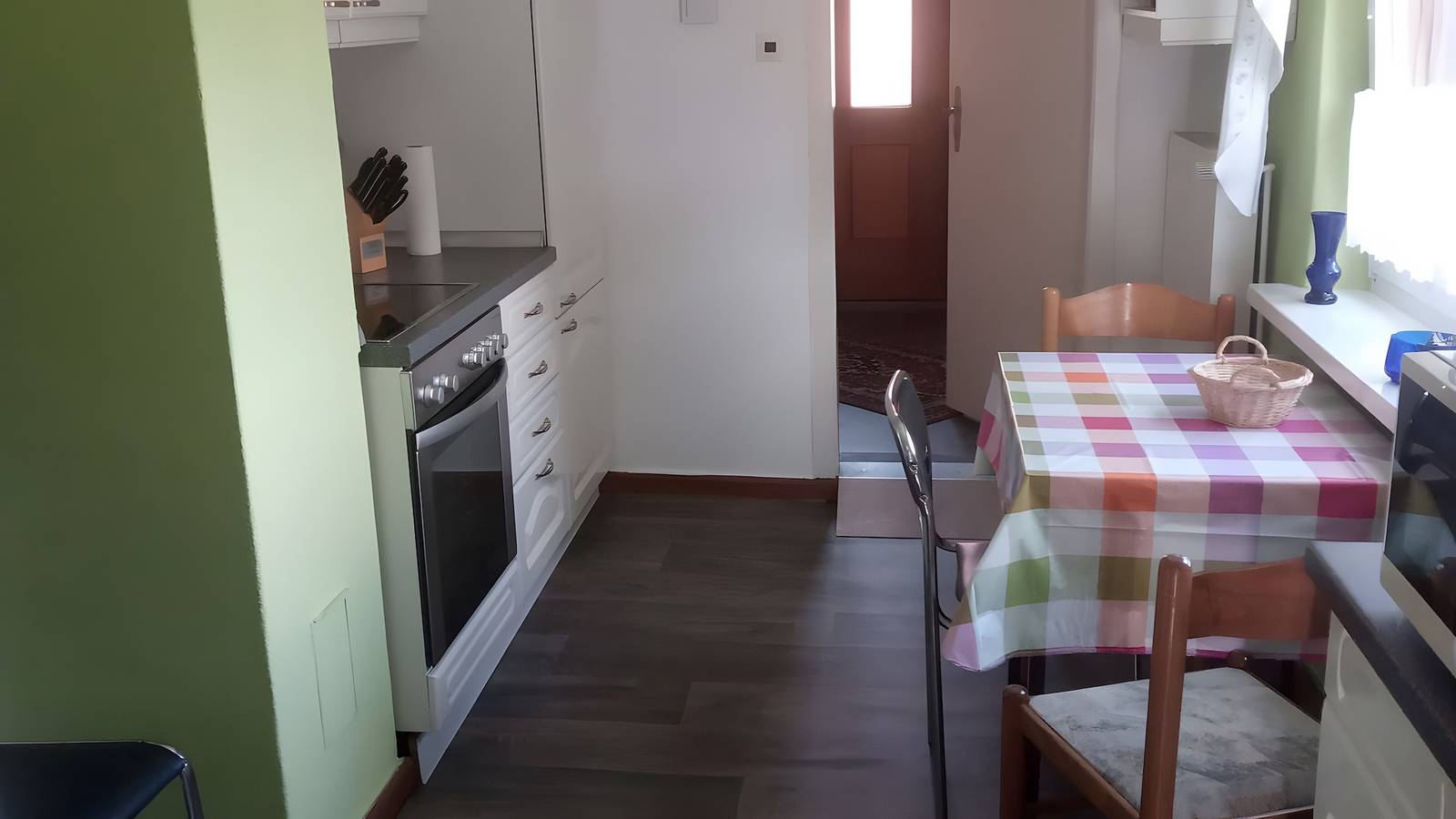 Ganze Wohnung, Apartment „Charlotte“ mit Wlan in Wulfersdorf, Wittstock/Dosse