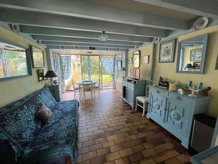 Gîte pour 5 personnes, avec jardin, animaux acceptés dans Étang de Cazaux et de Sanguinet - 3