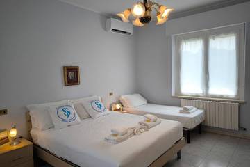 Chalet für 5 Personen, mit Haustier am Gardasee