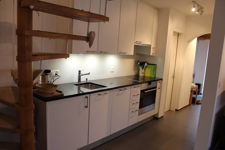 Ganze Ferienwohnung, Ferienhaus Fisch - 2.5-Zimmerwohnung in Pfäfers Bad, Bad Ragaz