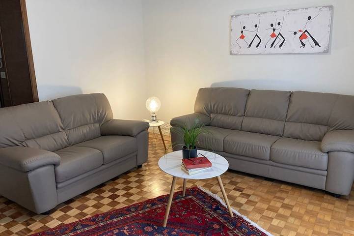 Holiday apartment for 6 people, with balcony - 1