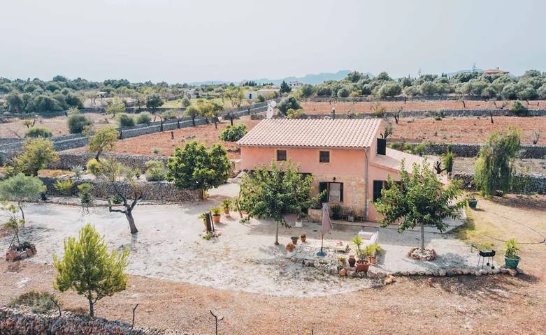 Maison de vacances pour 2 personnes, avec jardin à Santa Margalida