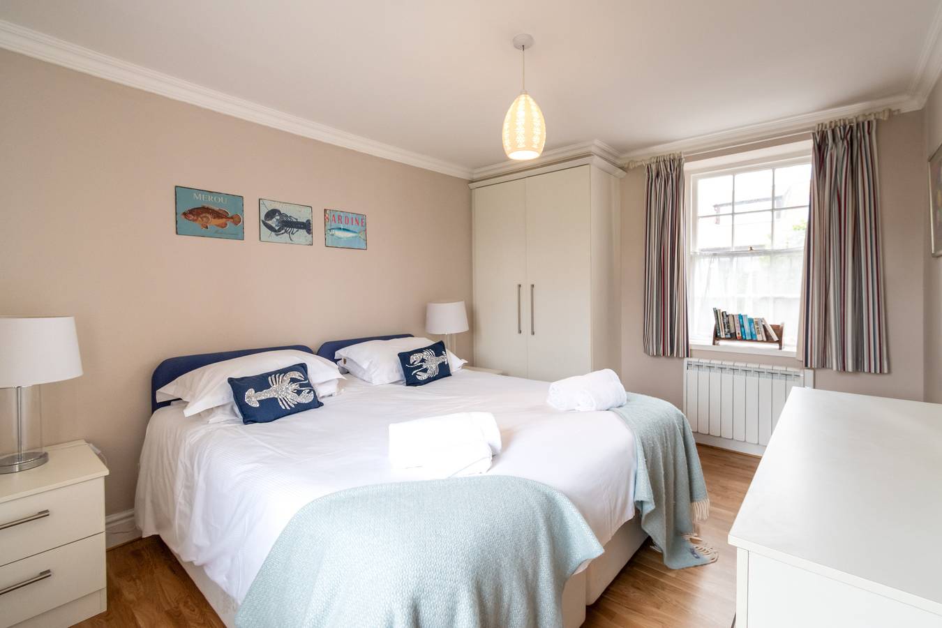 Admiral Cottage - Beadnell in Beadnell, Northumberland