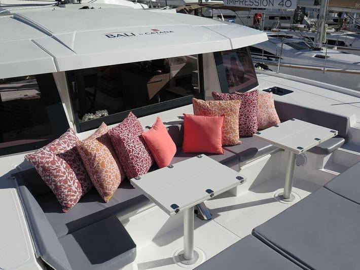 Bateau pour 8 personnes in Nouvelle-Calédonie