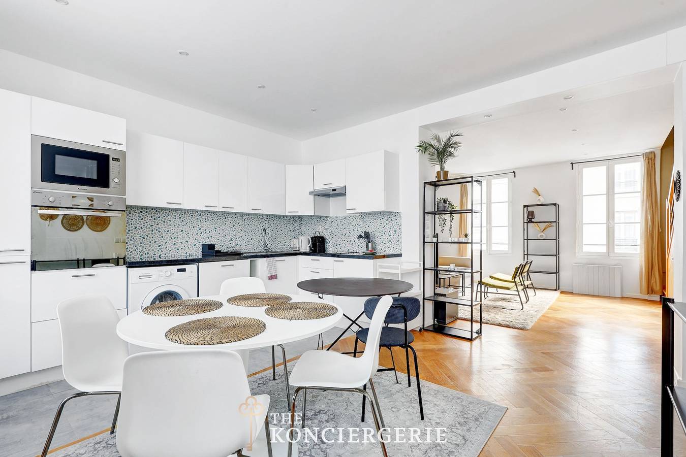 Apartamento entero, Sejour royal a Versailles - 8 personnes in Versalles, Yvelines