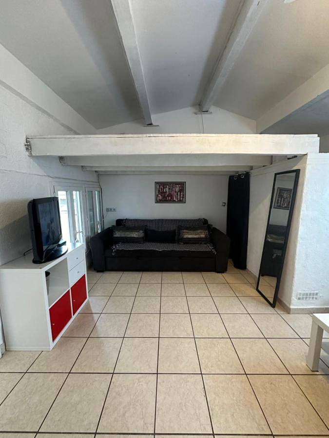 Location de vacances pour 4 personnes, avec terrasse, animaux acceptés à Port-Saint-Louis-du-Rhône - 2