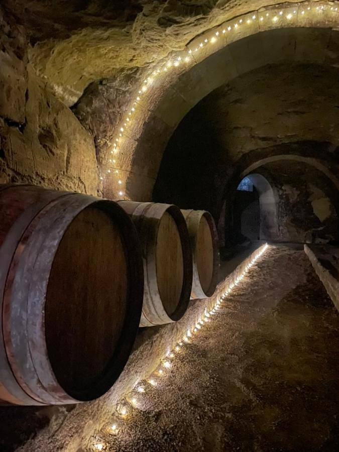 Location de vacances pour 2 personnes, avec terrasse et jardin à Le Puy-Notre-Dame - 4