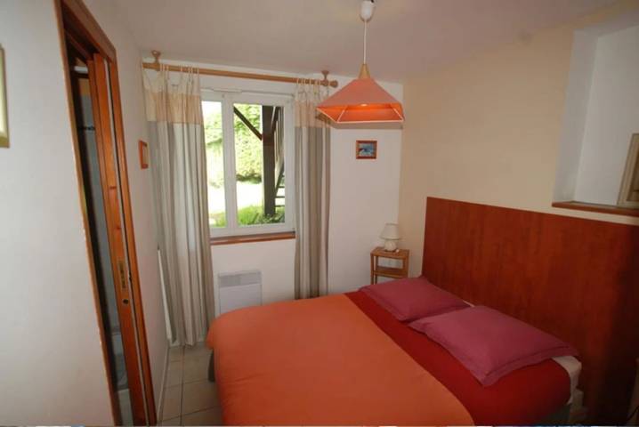 Gîte pour 2 personnes, avec jardin à Cancale - 4