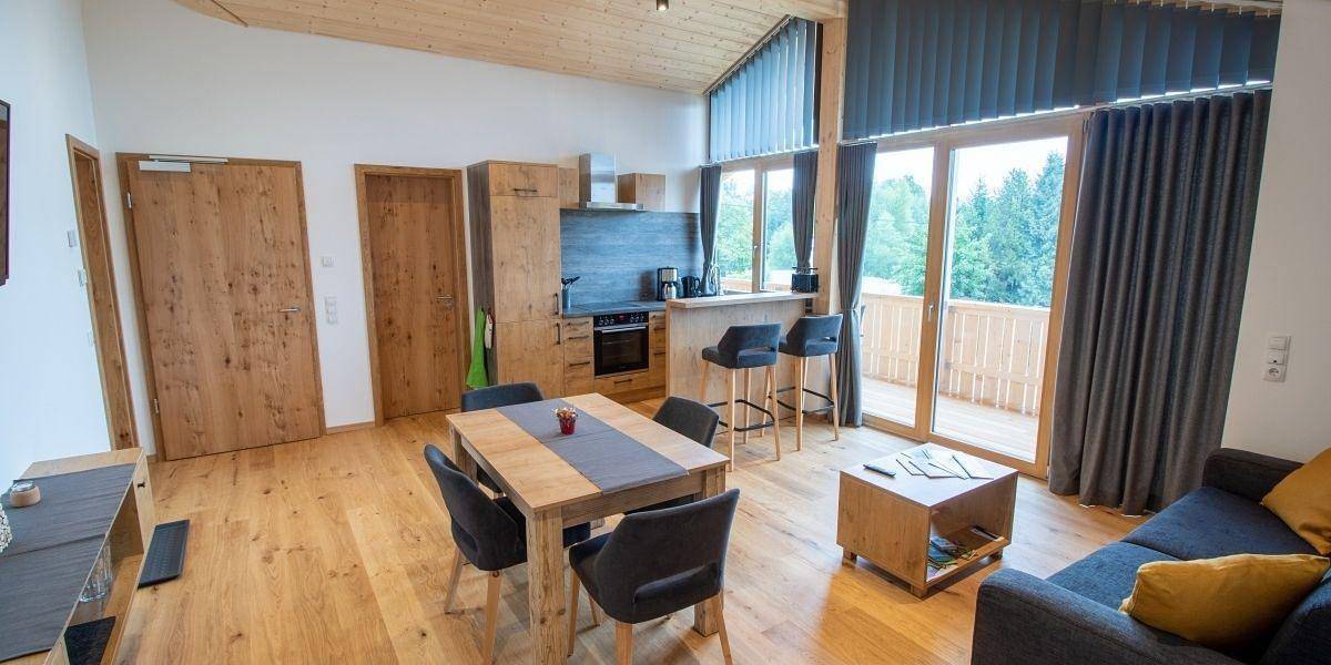 Ganze Ferienwohnung, Der Bienenkorb in Blaichach, Bayerisch Schwaben
