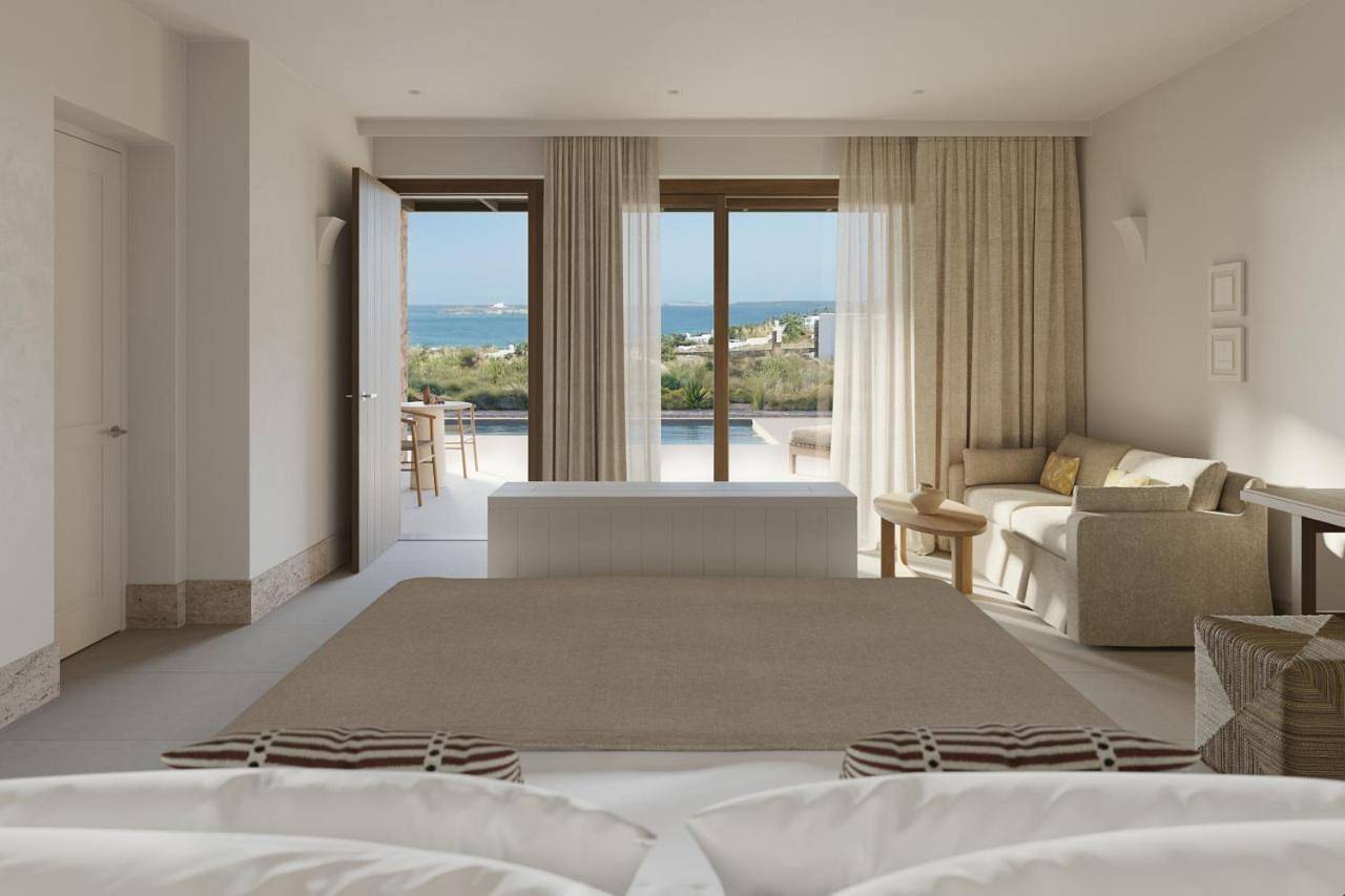 Parilio, a Member of Design Hotels in Paros