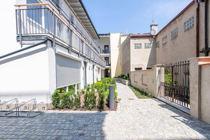 Ferienwohnung für 2 Personen, mit Terrasse in Wasserburg am Inn - 4